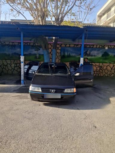 عکس کارواش سجاد