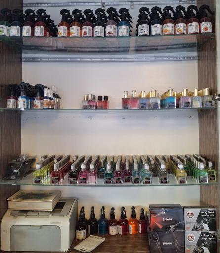 عکس کارواش سجاد