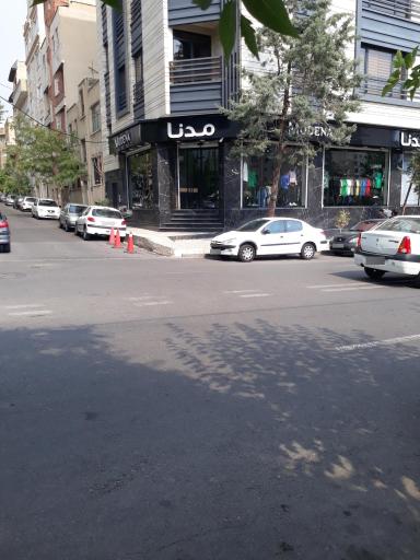 عکس فروشگاه  مدنا