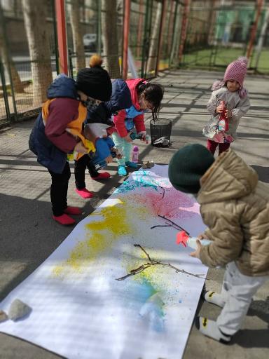 عکس موسسه آموزشی مجموعه مدرسه زندگی