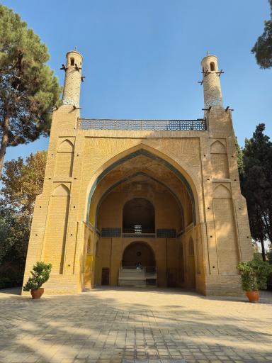 عکس منار جنبان