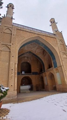 عکس منار جنبان