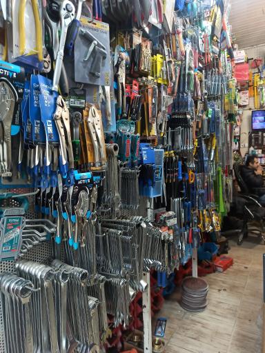 عکس دنیای ابزار گیلان مهدیزاده