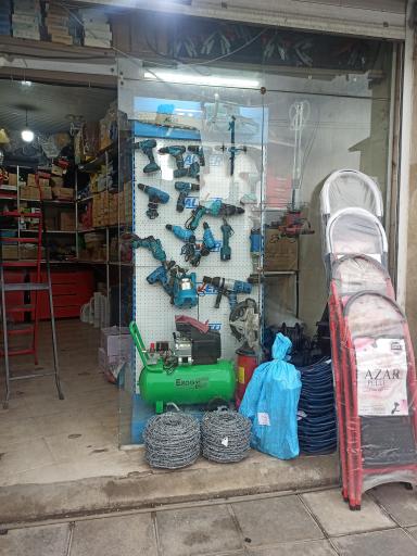 عکس دنیای ابزار گیلان مهدیزاده