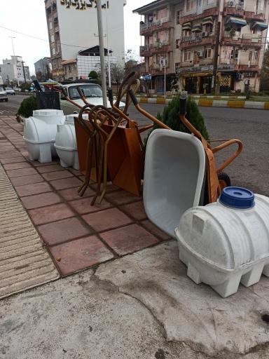 عکس دنیای ابزار گیلان مهدیزاده
