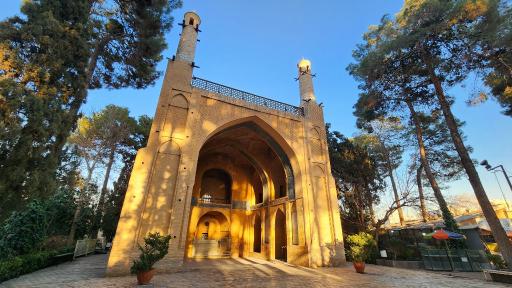 عکس منار جنبان