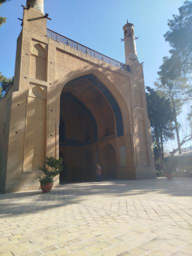 عکس منار جنبان