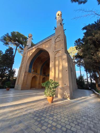 عکس منار جنبان