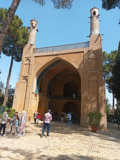 عکس منار جنبان