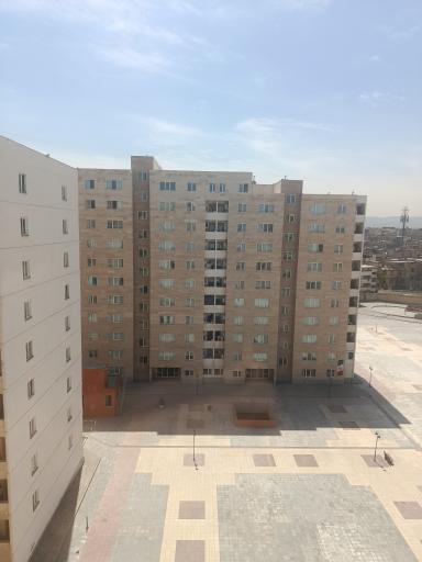 عکس مجتمع مسکونی یاس