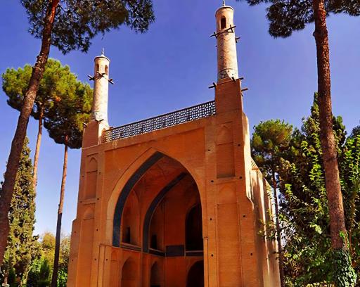 عکس منار جنبان