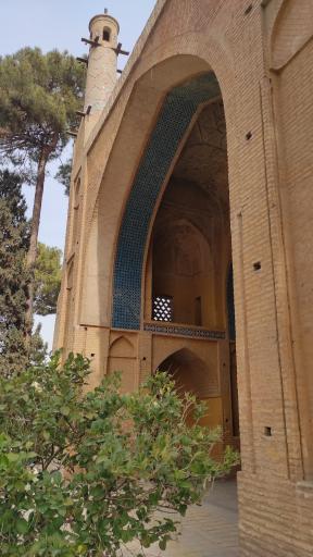 عکس منار جنبان