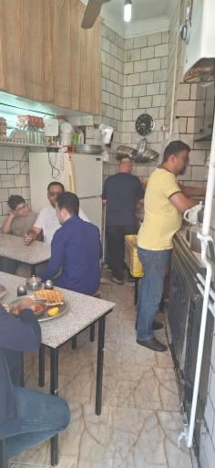 عکس صبحانه سرا و رستوران سنتی