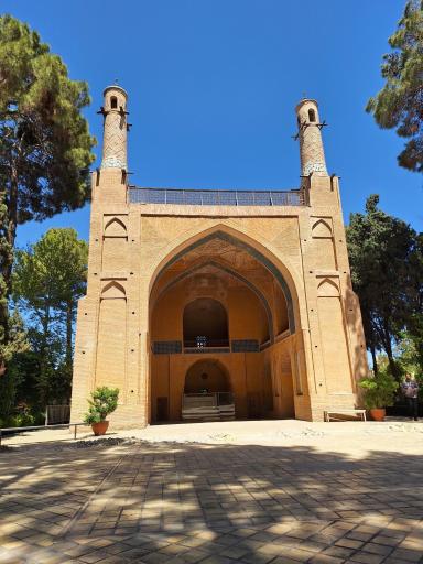 عکس منار جنبان