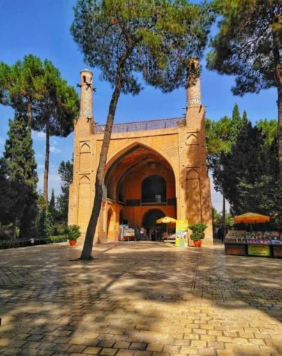 عکس منار جنبان