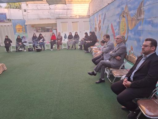 عکس دبستان پسرانه غیر دولتی ذهن خلاق