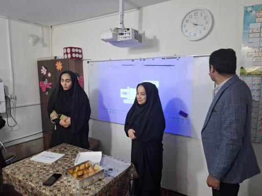 عکس دبستان پسرانه غیر دولتی ذهن خلاق