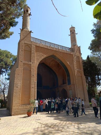 عکس منار جنبان