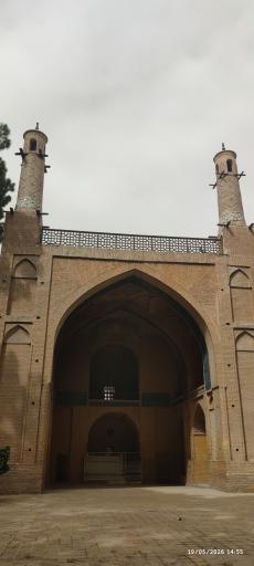 عکس منار جنبان
