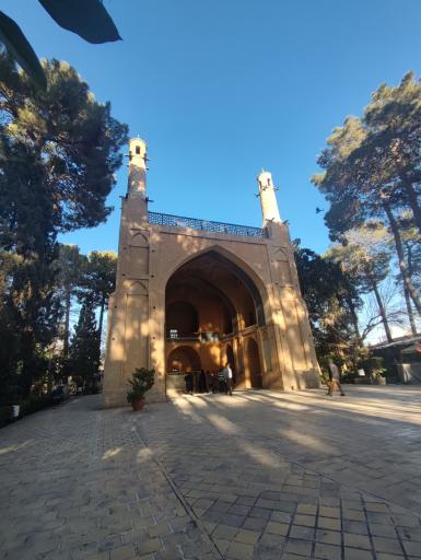 عکس منار جنبان