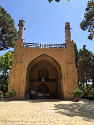 عکس منار جنبان