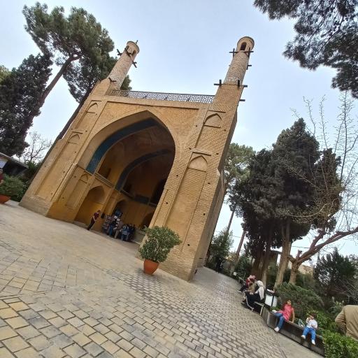 عکس منار جنبان