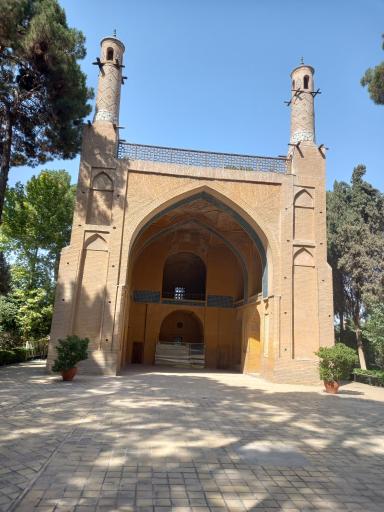 عکس منار جنبان