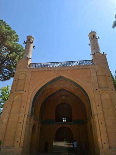عکس منار جنبان