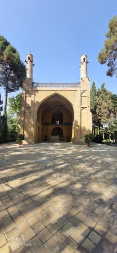 عکس منار جنبان