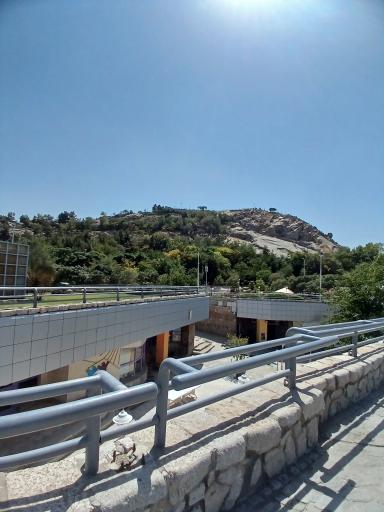 عکس کوه سنگی 