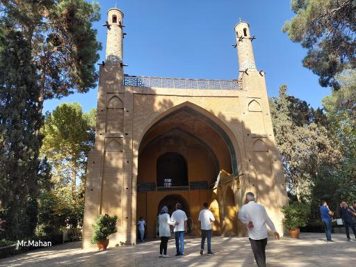 عکس منار جنبان