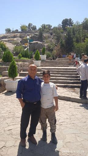 عکس کوه سنگی 