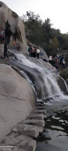 عکس کوه سنگی 