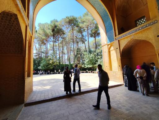 عکس منار جنبان