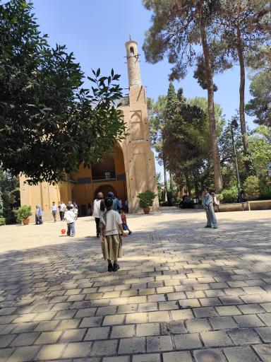 عکس منار جنبان