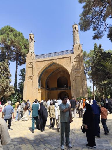 عکس منار جنبان