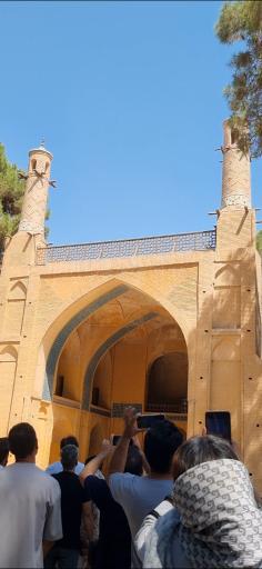 عکس منار جنبان
