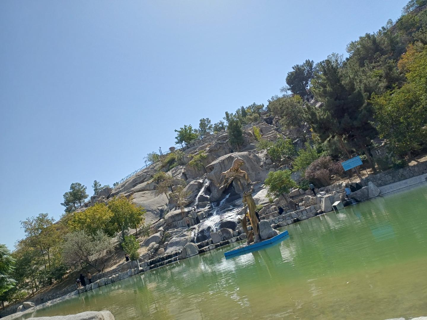 عکس کوه سنگی 