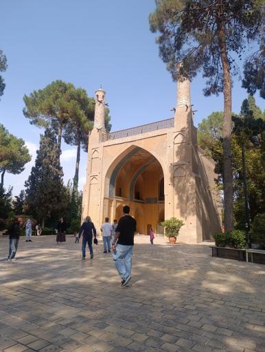 عکس منار جنبان
