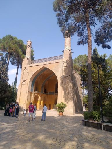 عکس منار جنبان