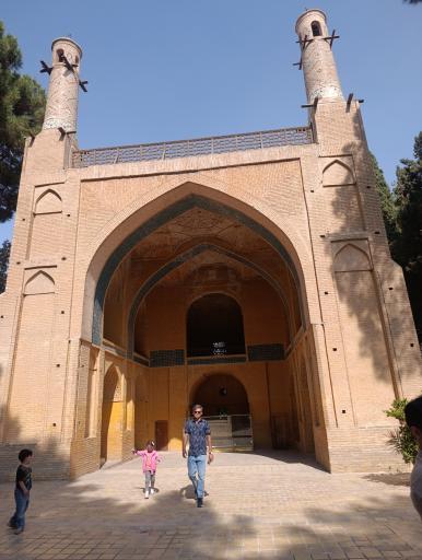 عکس منار جنبان