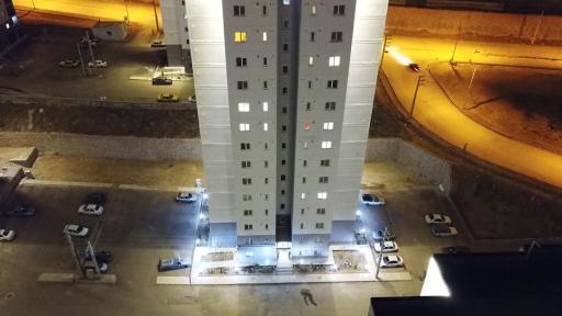 عکس برج آپادانا