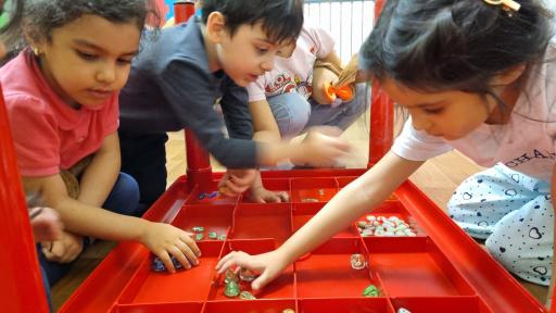 عکس موسسه آموزشی مجموعه مدرسه زندگی