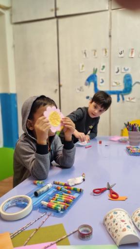 عکس موسسه آموزشی مجموعه مدرسه زندگی