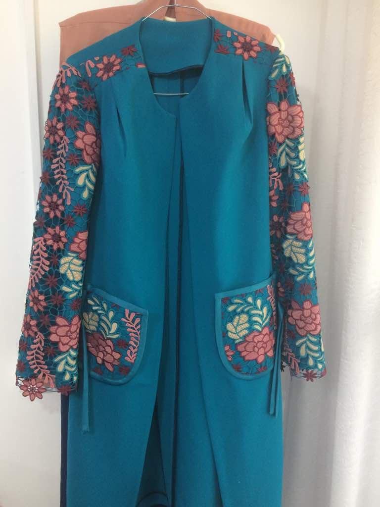 عکس خیاطی سایه