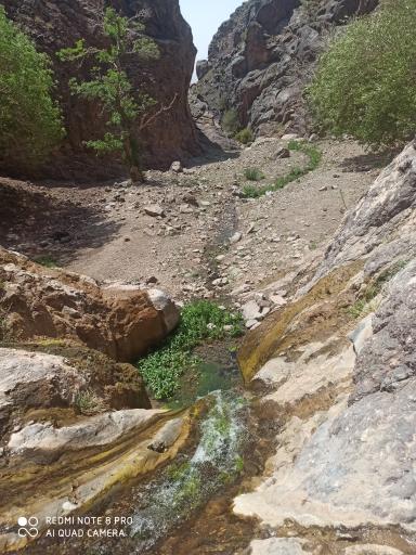 عکس آبشار رزداب
