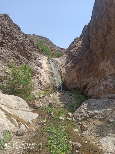 عکس آبشار رزداب