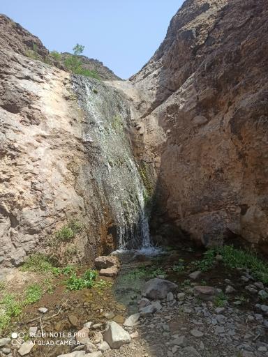 عکس آبشار رزداب