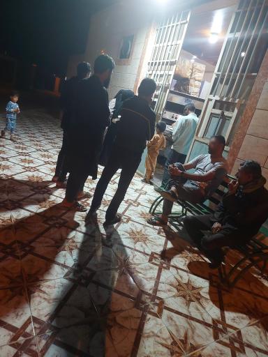 عکس نانوایی لواش