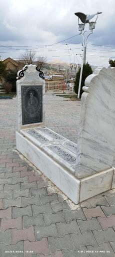 عکس آرامگاه استاد حسن زیرک